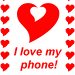pic for I love my phone